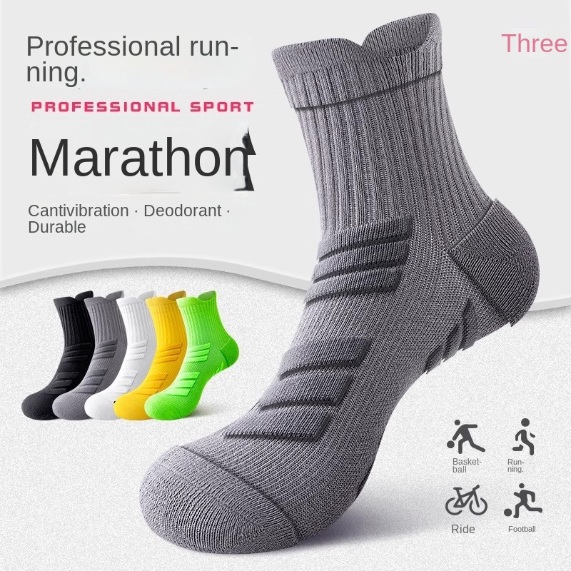 Dress Sock Men - Sock Leisure Athletic Sports Crew Dress