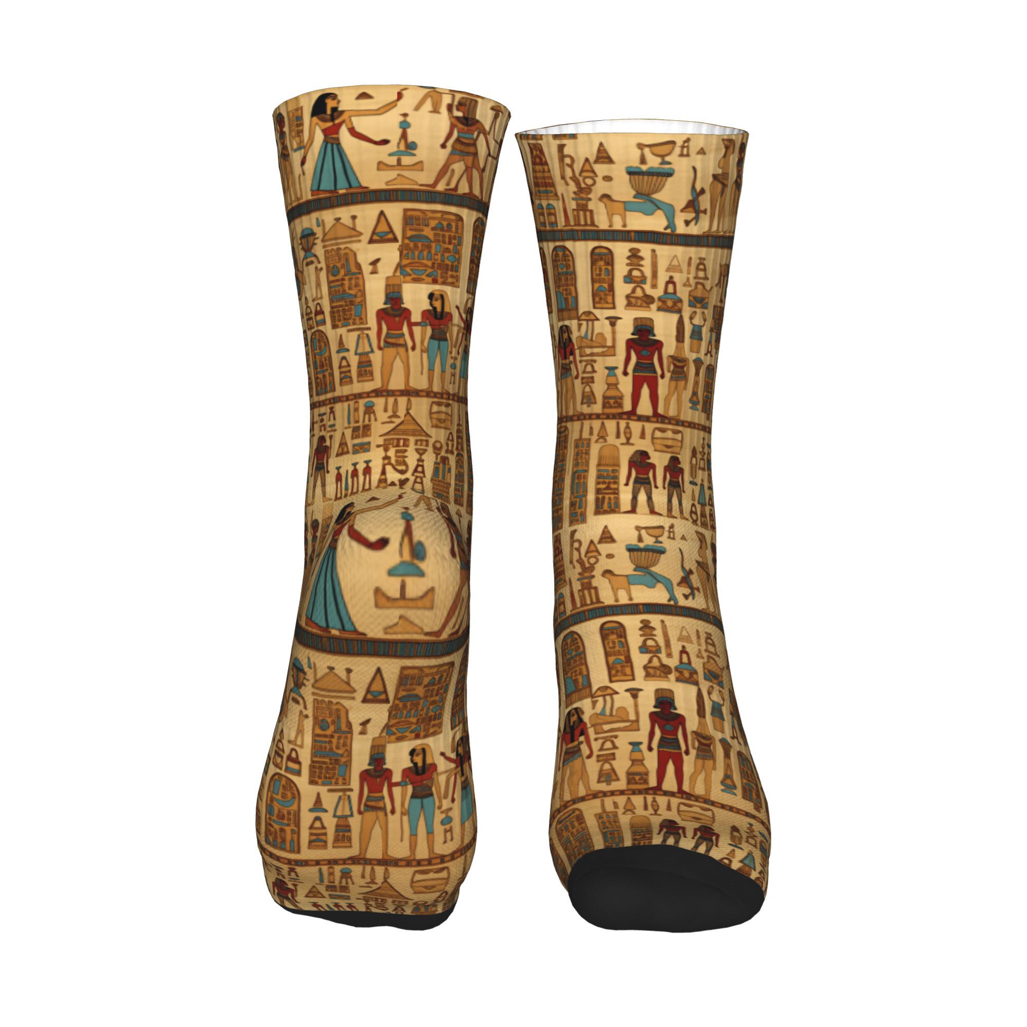 Kawaii Men's Egyptian Gods And - Dress Sock Men ulasan dan harga