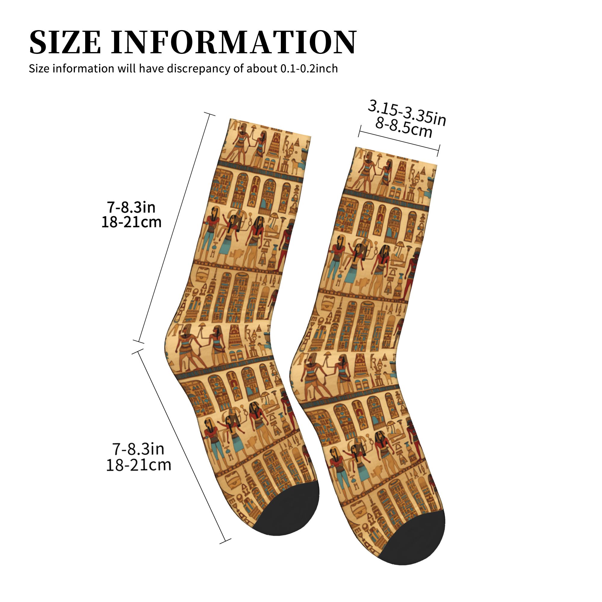 Kawaii Men's Egyptian Gods And - Dress Sock Men ulasan dan harga