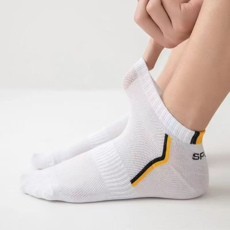 1/3/5Pairs Unisex Sports Ankle - No Show Sock Women ulasan dan harga