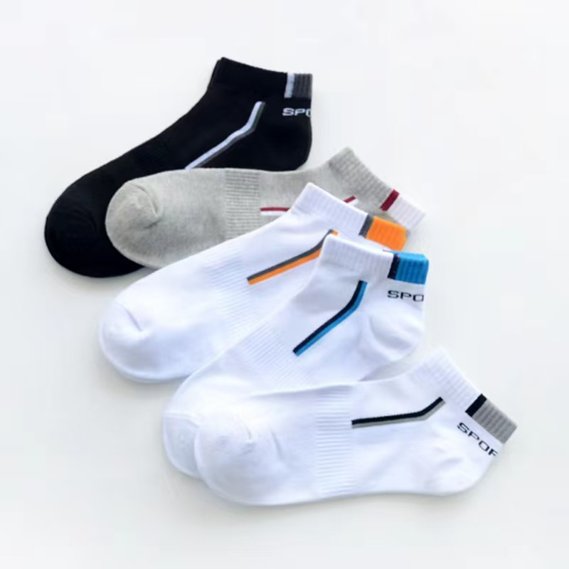 1/3/5Pairs Unisex Sports Ankle - No Show Sock Women ulasan dan harga
