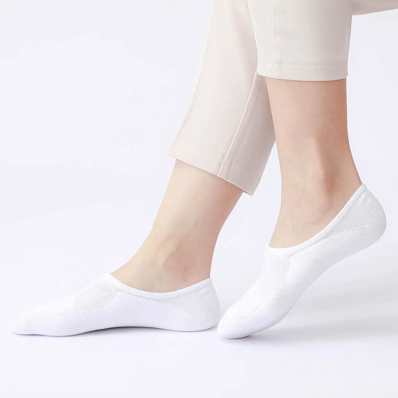 IDEGG No Show Socks Women Low  - No Show Sock Women ulasan dan harga